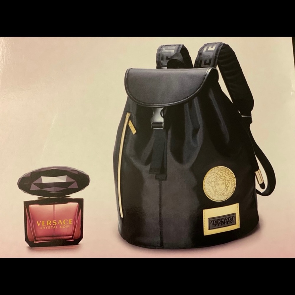 Versace perfume set